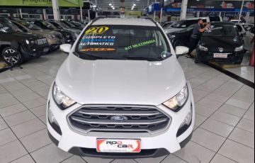 Ford Ecosport 1.5 Tivct SE Direct - Foto #2