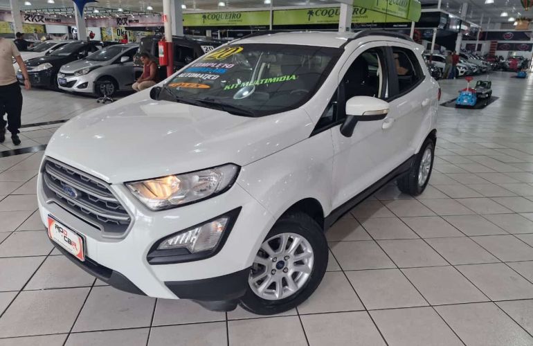 Ford Ecosport 1.5 Tivct SE Direct - Foto #3