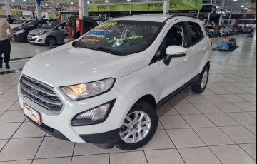 Ford Ecosport 1.5 Tivct SE Direct - Foto #3