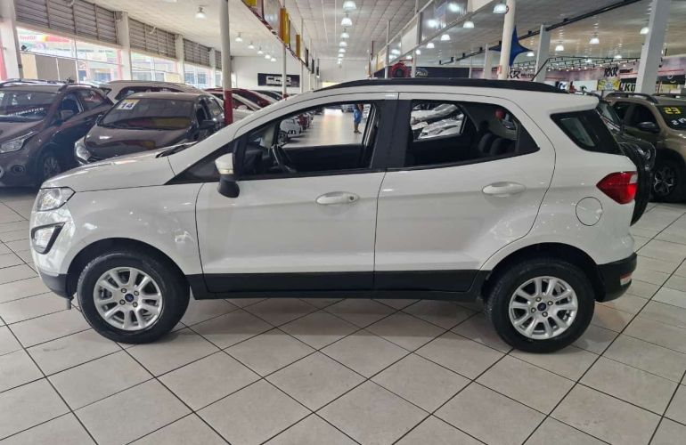 Ford Ecosport 1.5 Tivct SE Direct - Foto #4