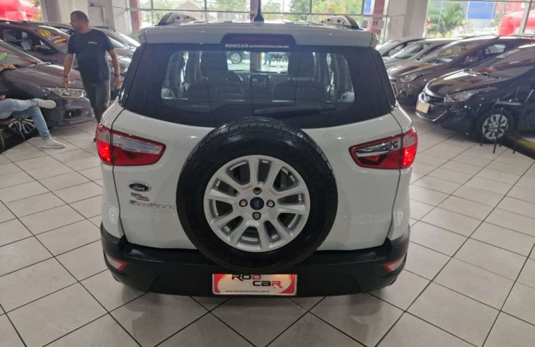 Ford Ecosport 1.5 Tivct SE Direct - Foto #6