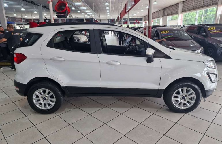 Ford Ecosport 1.5 Tivct SE Direct - Foto #8