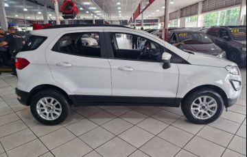 Ford Ecosport 1.5 Tivct SE Direct - Foto #8