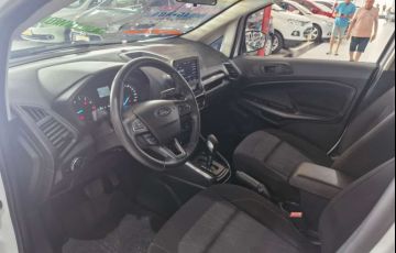 Ford Ecosport 1.5 Tivct SE Direct - Foto #9