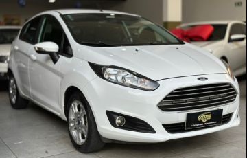 Ford Fiesta 1.6 SEL Hatch 16v