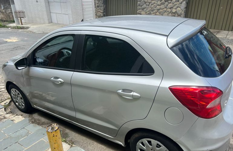 Ford Ka 1.0 SE (Flex) - Foto #4