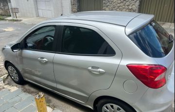 Ford Ka 1.0 SE (Flex) - Foto #4