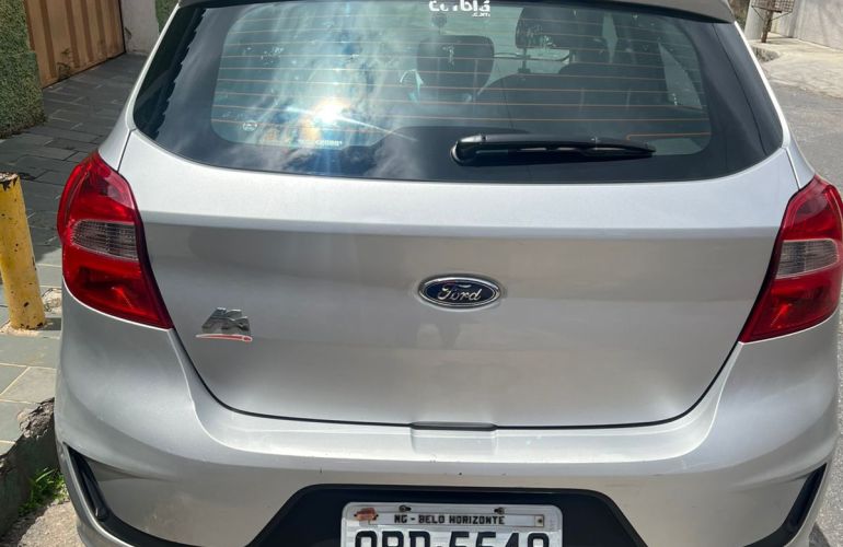 Ford Ka 1.0 SE (Flex) - Foto #5