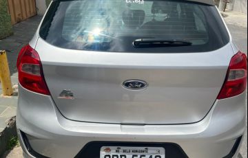 Ford Ka 1.0 SE (Flex) - Foto #5