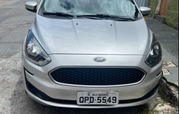 Ford Ka 1.0 SE (Flex) - Foto #6