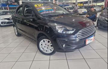 Ford Ka 1.5 Tivct SE Plus Sedan