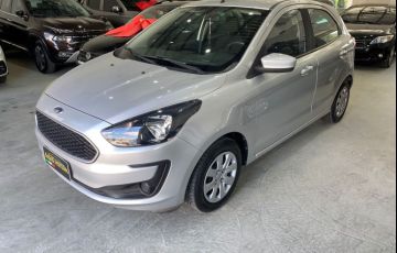 Ford Ka 1.0 Ti-vct Flex SE Manual