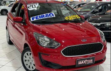 Ford Ka 1.0 S 12v