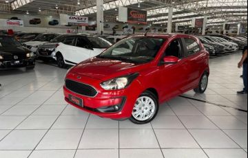 Ford Ka 1.5 Tivct SE Plus