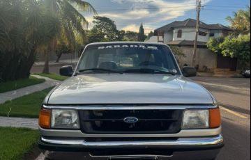 Ford Ranger 4.0 Stx 4x2 CE V6 12v