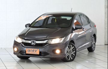 Honda City 1.5 LX 16v