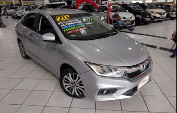 Honda City 1.5 EXL 16v