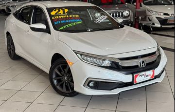 Honda Civic 2.0 16V Exl