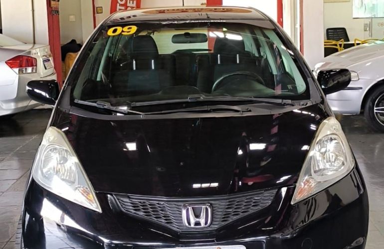 Honda Fit 1.4 Lxl 16v - Foto #2