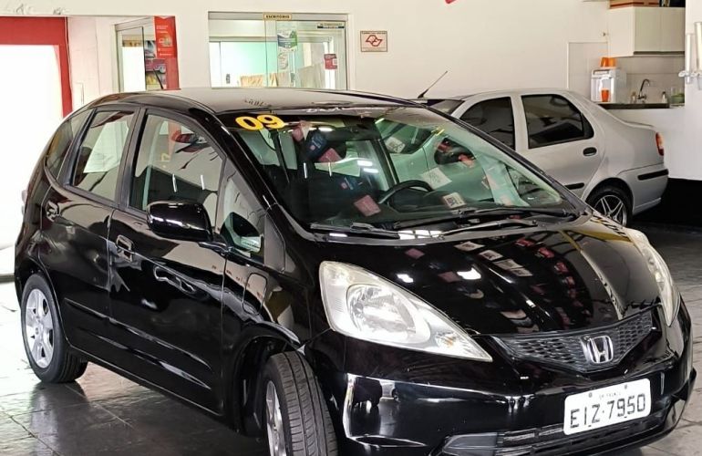 Honda Fit 1.4 Lxl 16v - Foto #3