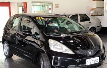 Honda Fit 1.4 Lxl 16v - Foto #3