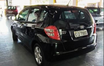 Honda Fit 1.4 Lxl 16v - Foto #4