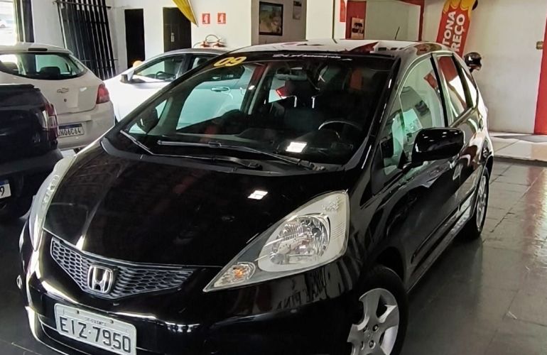 Honda Fit 1.4 Lxl 16v - Foto #5