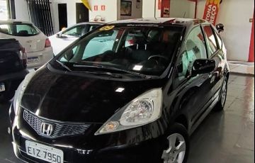 Honda Fit 1.4 Lxl 16v - Foto #5