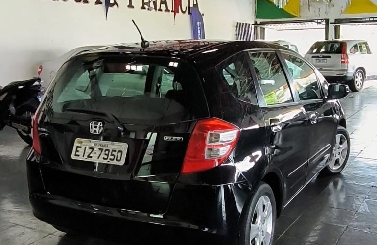 Honda Fit 1.4 Lxl 16v - Foto #6