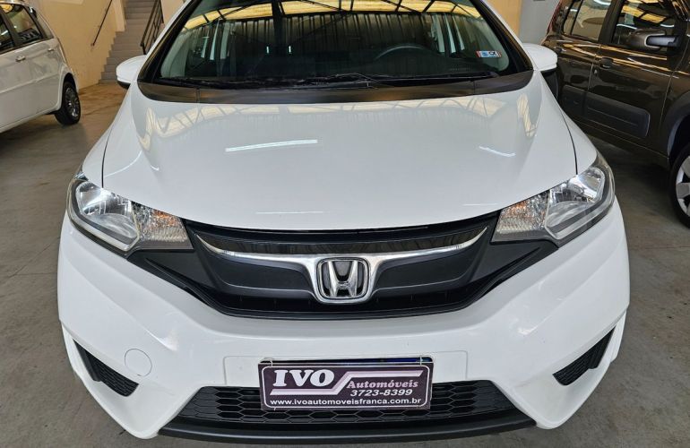 Honda Fit 1.5 LX 16v - Foto #1