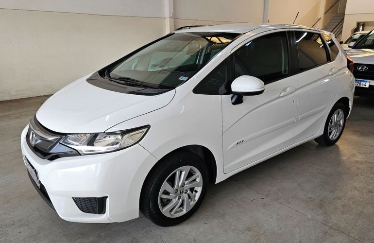 Honda Fit 1.5 LX 16v - Foto #2