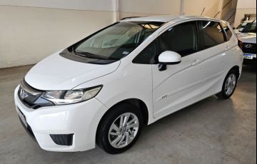 Honda Fit 1.5 LX 16v - Foto #2