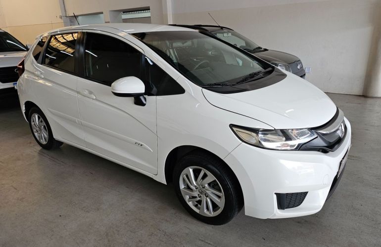 Honda Fit 1.5 LX 16v - Foto #3