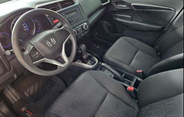 Honda Fit 1.5 LX 16v - Foto #4