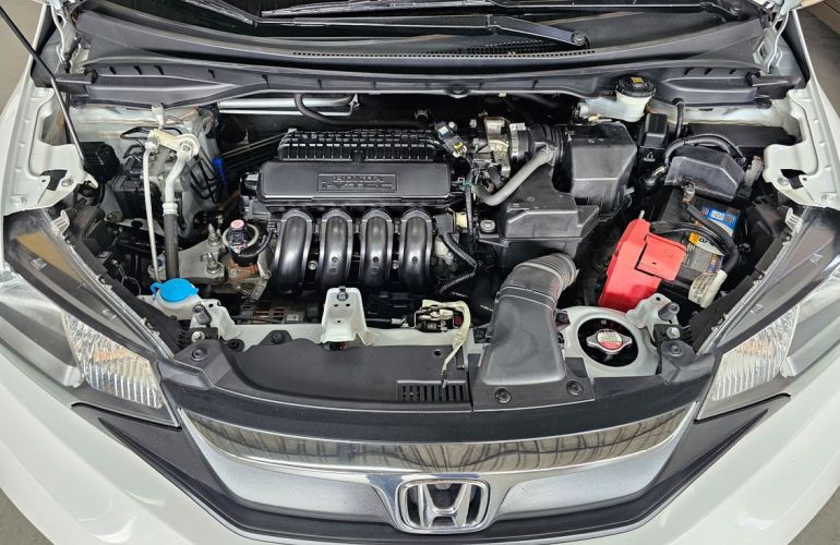 Honda Fit 1.5 LX 16v - Foto #5