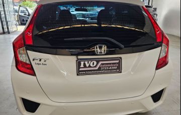 Honda Fit 1.5 LX 16v - Foto #6