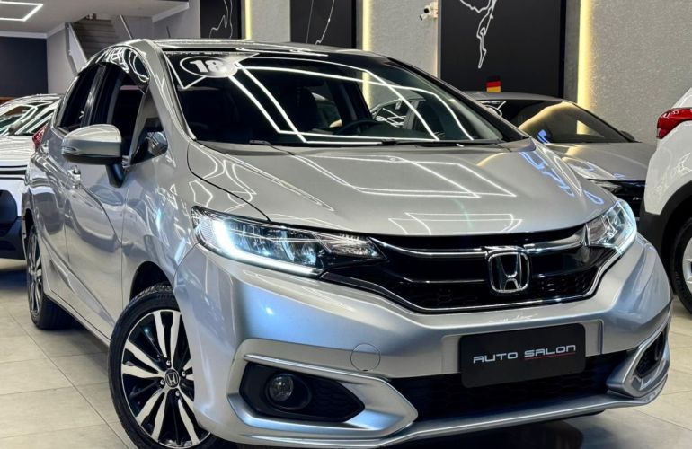 Honda Fit 1.5 EXL 16v - Foto #1