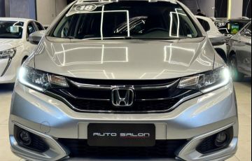 Honda Fit 1.5 EXL 16v - Foto #2