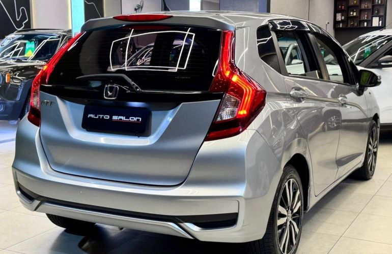 Honda Fit 1.5 EXL 16v - Foto #4