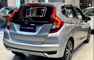 Honda Fit 1.5 EXL 16v - Foto #4