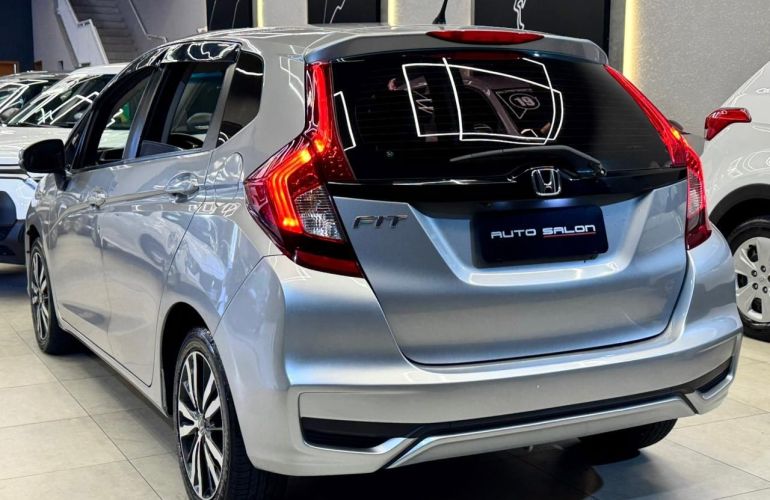 Honda Fit 1.5 EXL 16v - Foto #6