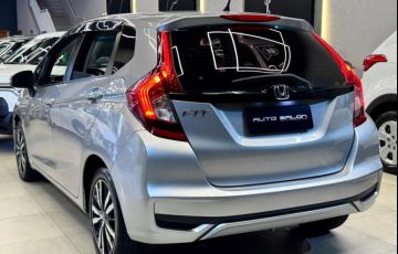 Honda Fit 1.5 EXL 16v - Foto #6