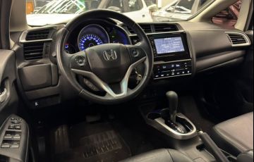 Honda Fit 1.5 EXL 16v - Foto #7