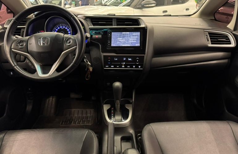 Honda Fit 1.5 EXL 16v - Foto #8