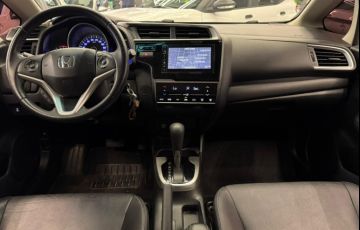 Honda Fit 1.5 EXL 16v - Foto #8