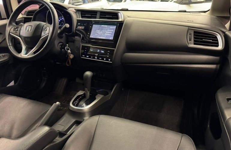 Honda Fit 1.5 EXL 16v - Foto #9