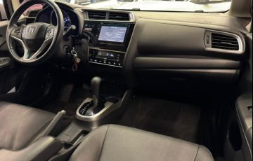Honda Fit 1.5 EXL 16v - Foto #9