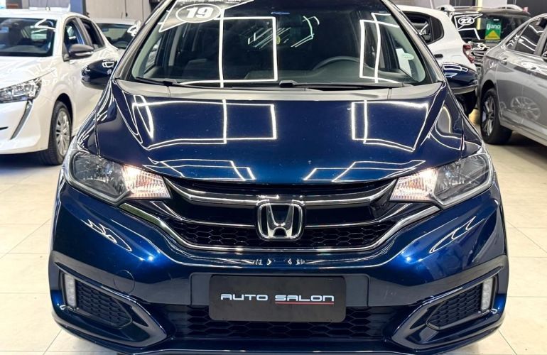 Honda Fit 1.5 Personal 16v - Foto #2