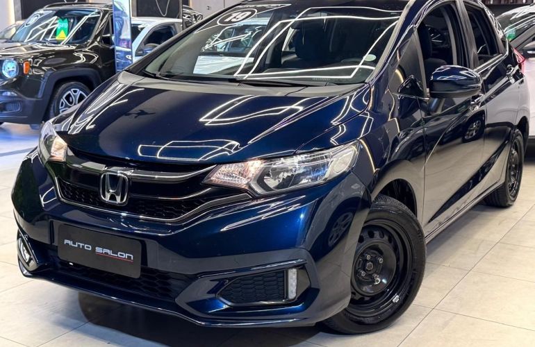 Honda Fit 1.5 Personal 16v - Foto #3