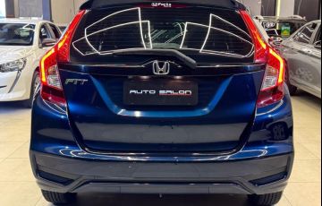 Honda Fit 1.5 Personal 16v - Foto #5